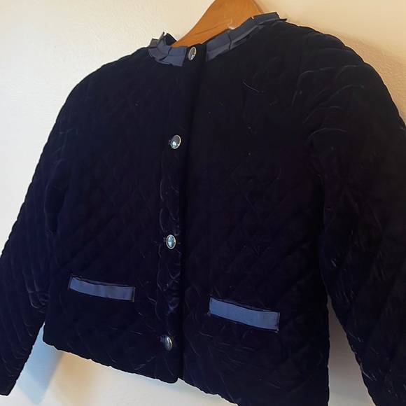Janie and Jack jacket size 10 to 12 - Picture 1 of 3